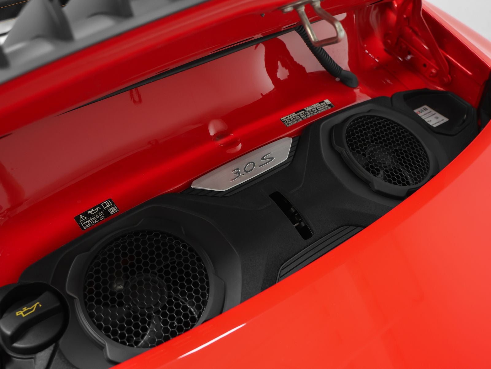 2024 Porsche 911 911 Carrera S (MY24)