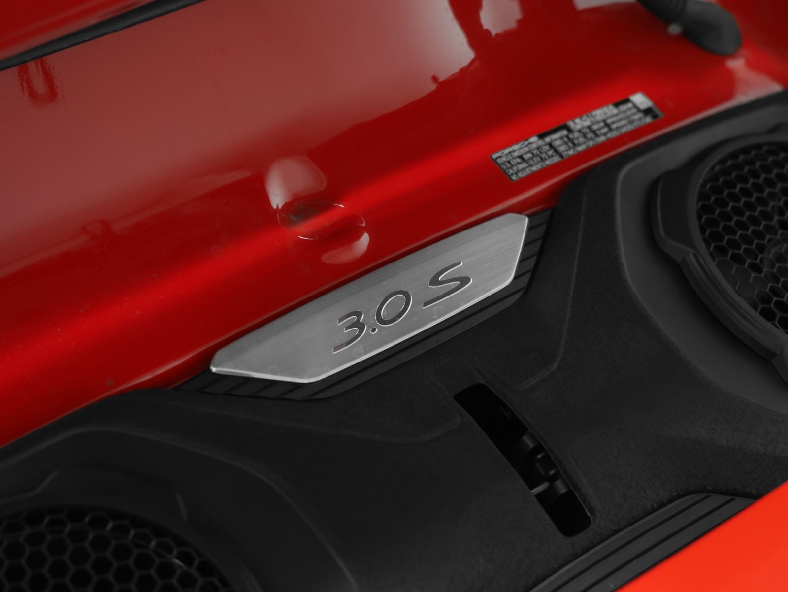 2024 Porsche 911 911 Carrera S (MY24)