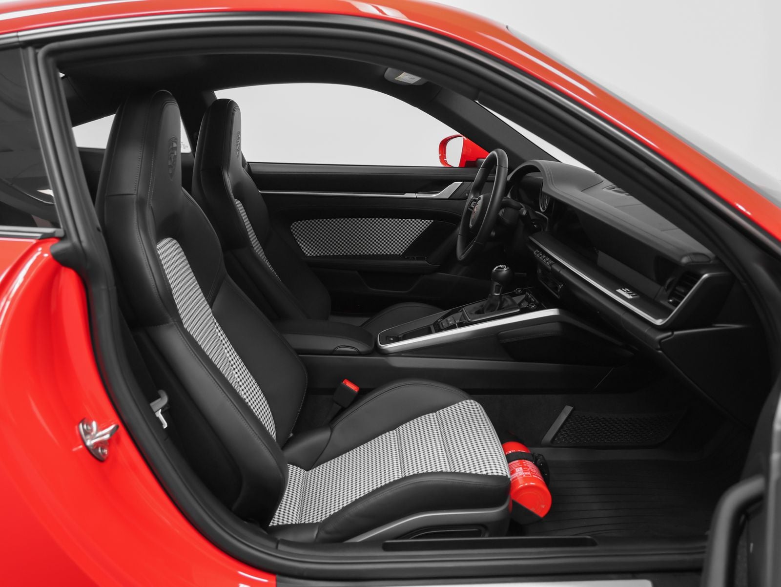 2024 Porsche 911 911 Carrera S (MY24)