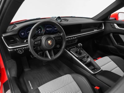 2024 Porsche 911 911 Carrera S (MY24)