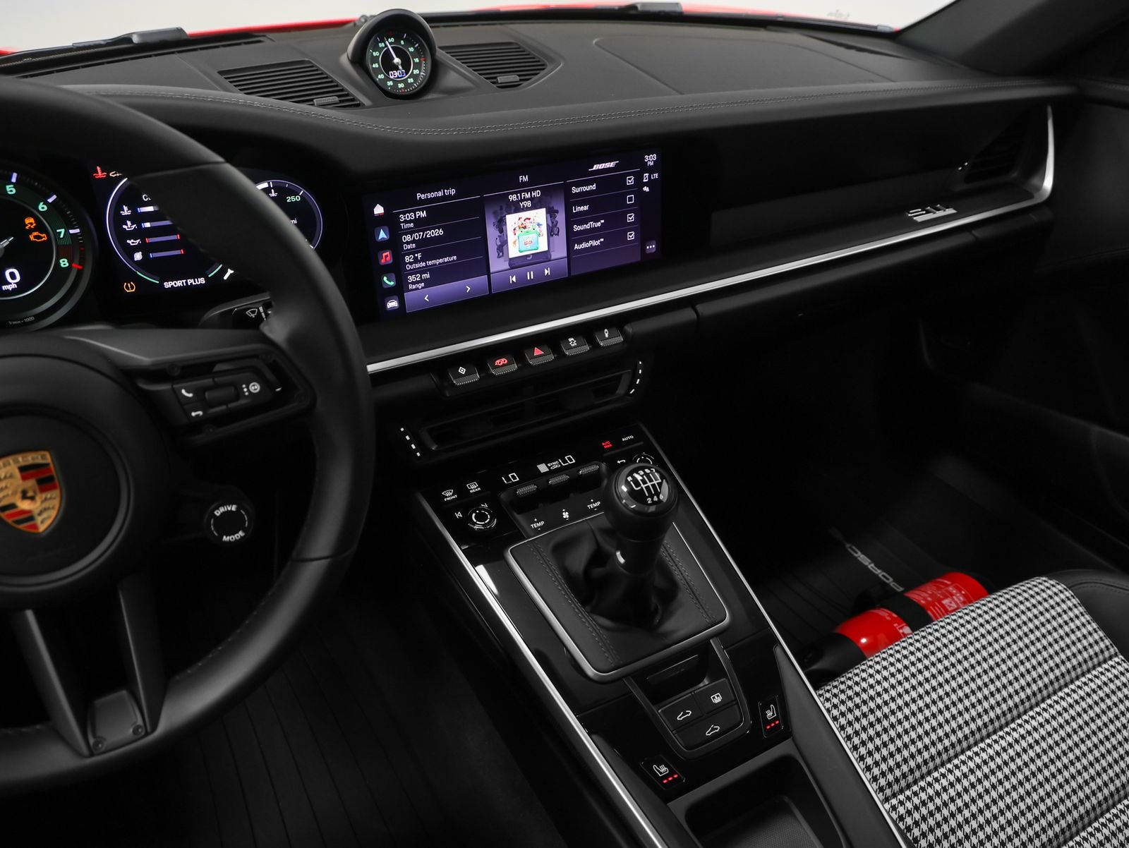 2024 Porsche 911 911 Carrera S (MY24)
