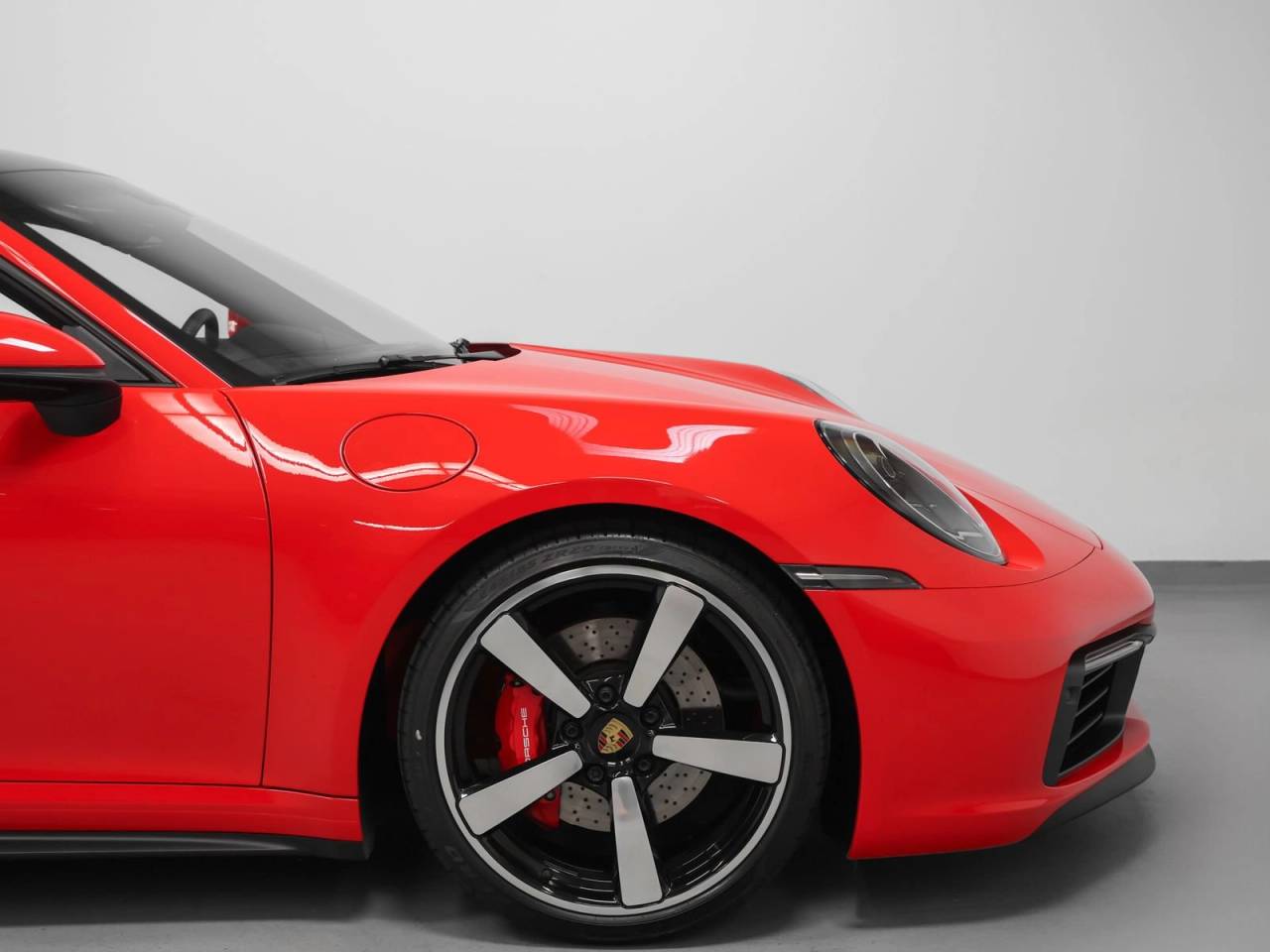 2024 Porsche 911 911 Carrera S (MY24)