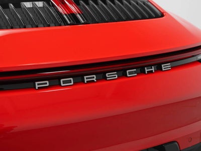 2024 Porsche 911 911 Carrera S (MY24)
