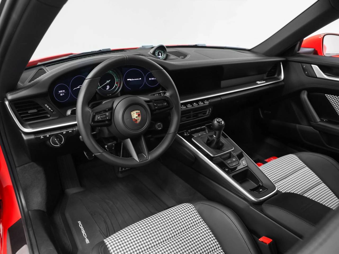 2024 Porsche 911 911 Carrera S (MY24)