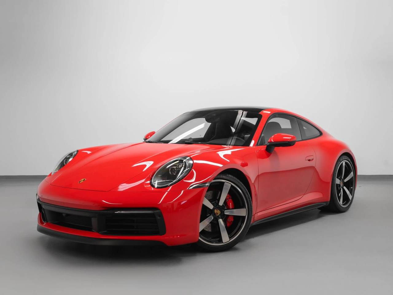 2024 Porsche 911 911 Carrera S (MY24)