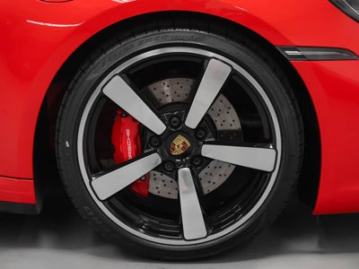 2024 Porsche 911 911 Carrera S (MY24)