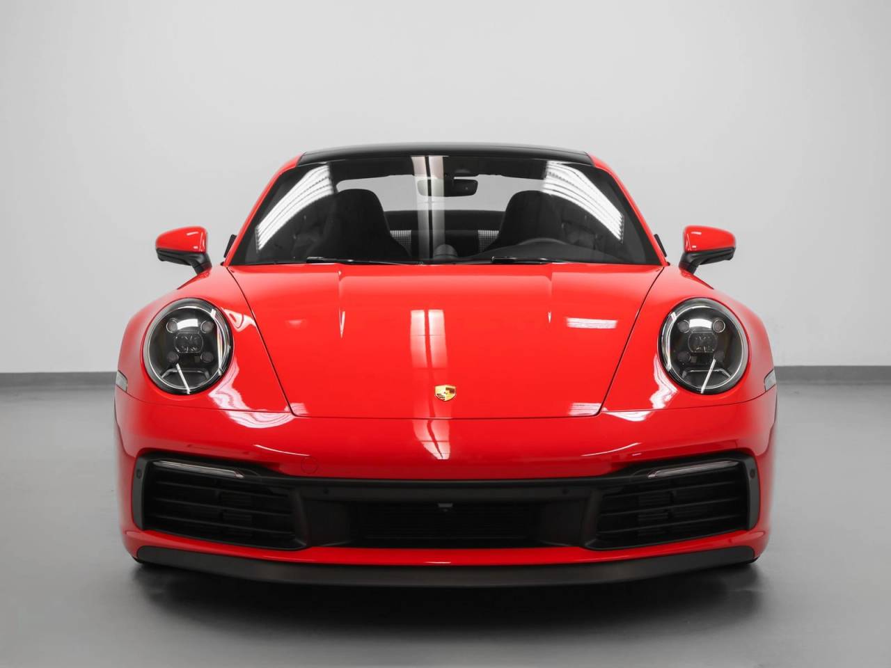 2024 Porsche 911 911 Carrera S (MY24)