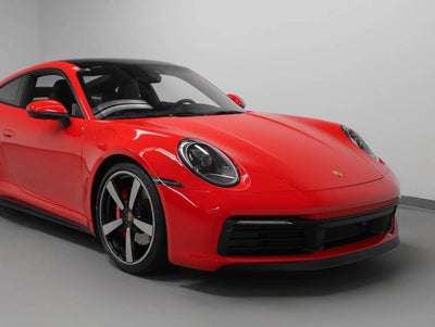 2024 Porsche 911 911 Carrera S (MY24)