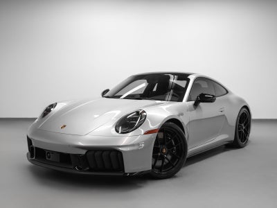 2025 Porsche 911 Carrera GTS