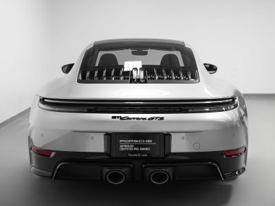 2025 Porsche 911 Carrera GTS