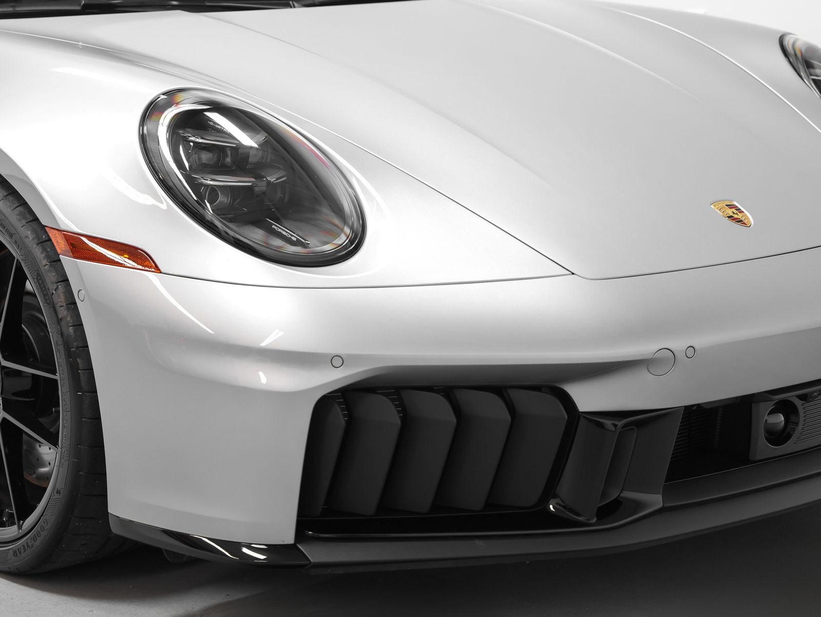 2025 Porsche 911 Carrera GTS