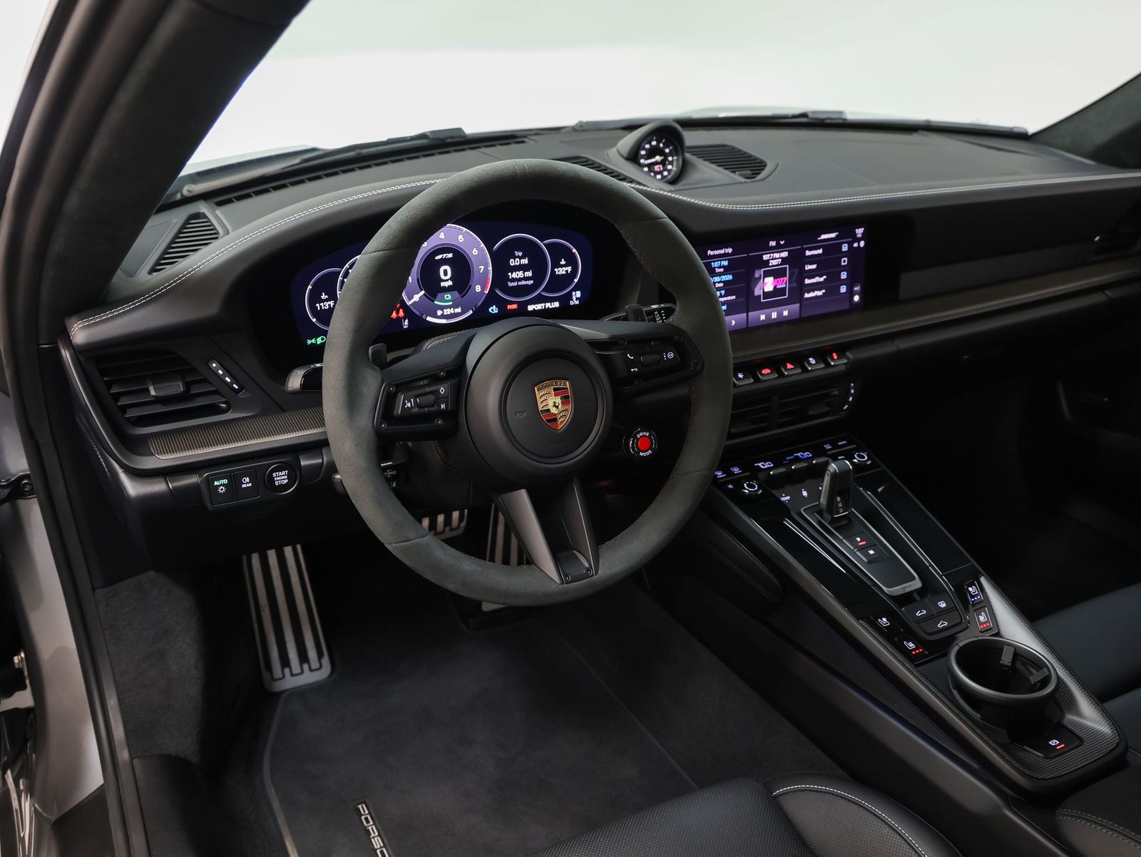 2025 Porsche 911 Carrera GTS