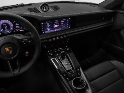 2025 Porsche 911 Carrera GTS