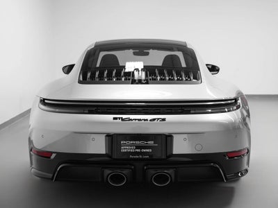 2025 Porsche 911 Carrera GTS
