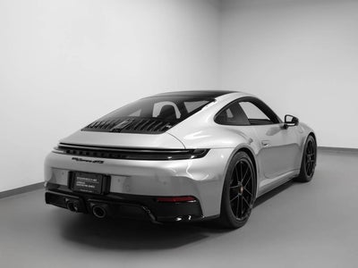 2025 Porsche 911 Carrera GTS