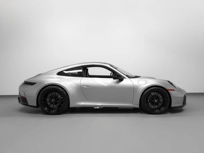 2025 Porsche 911 Carrera GTS