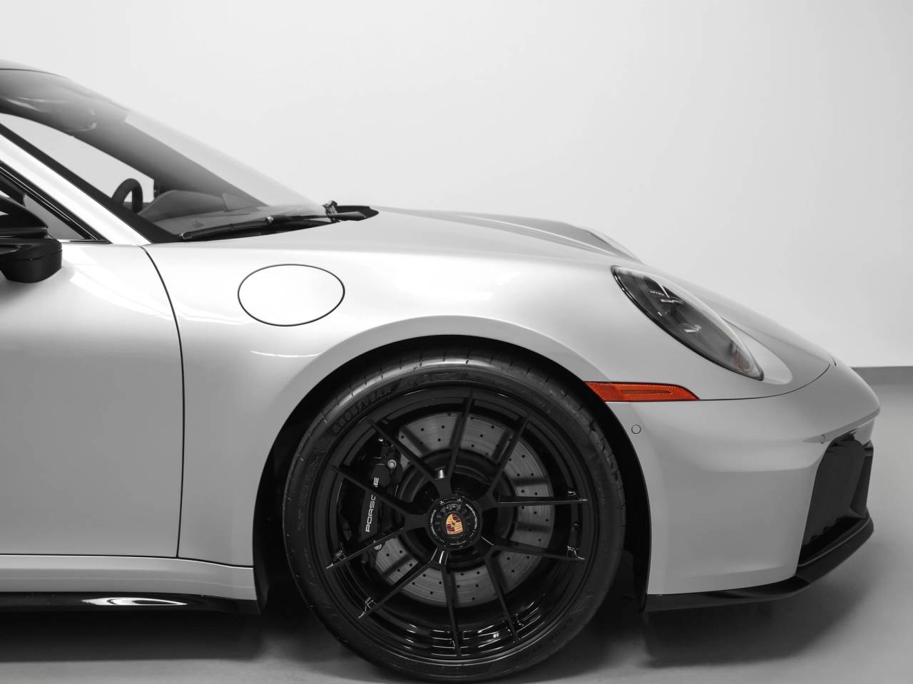 2025 Porsche 911 Carrera GTS