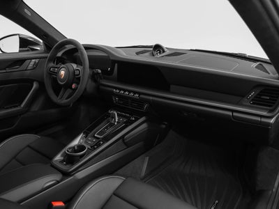 2025 Porsche 911 Carrera GTS