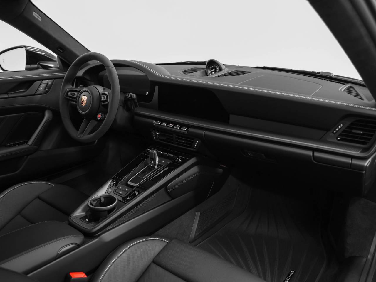 2025 Porsche 911 Carrera GTS