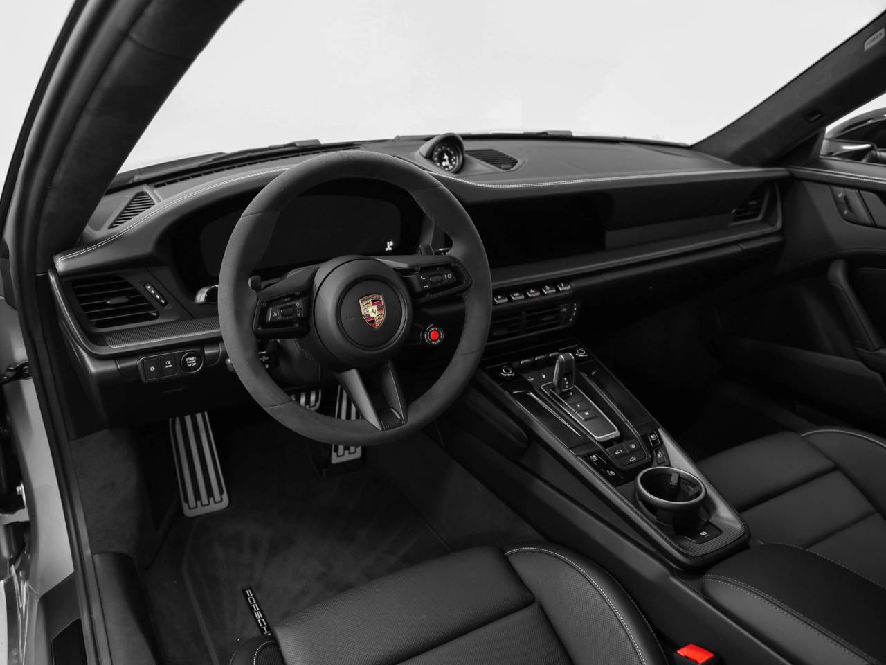 2025 Porsche 911 Carrera GTS