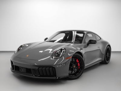 2026 Porsche 911 911 Carrera 4 GTS