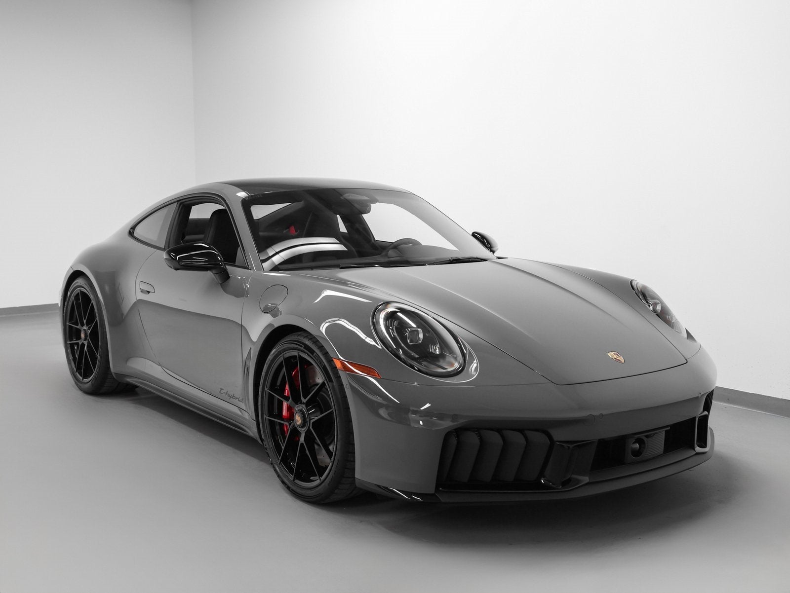 2026 Porsche 911 911 Carrera 4 GTS