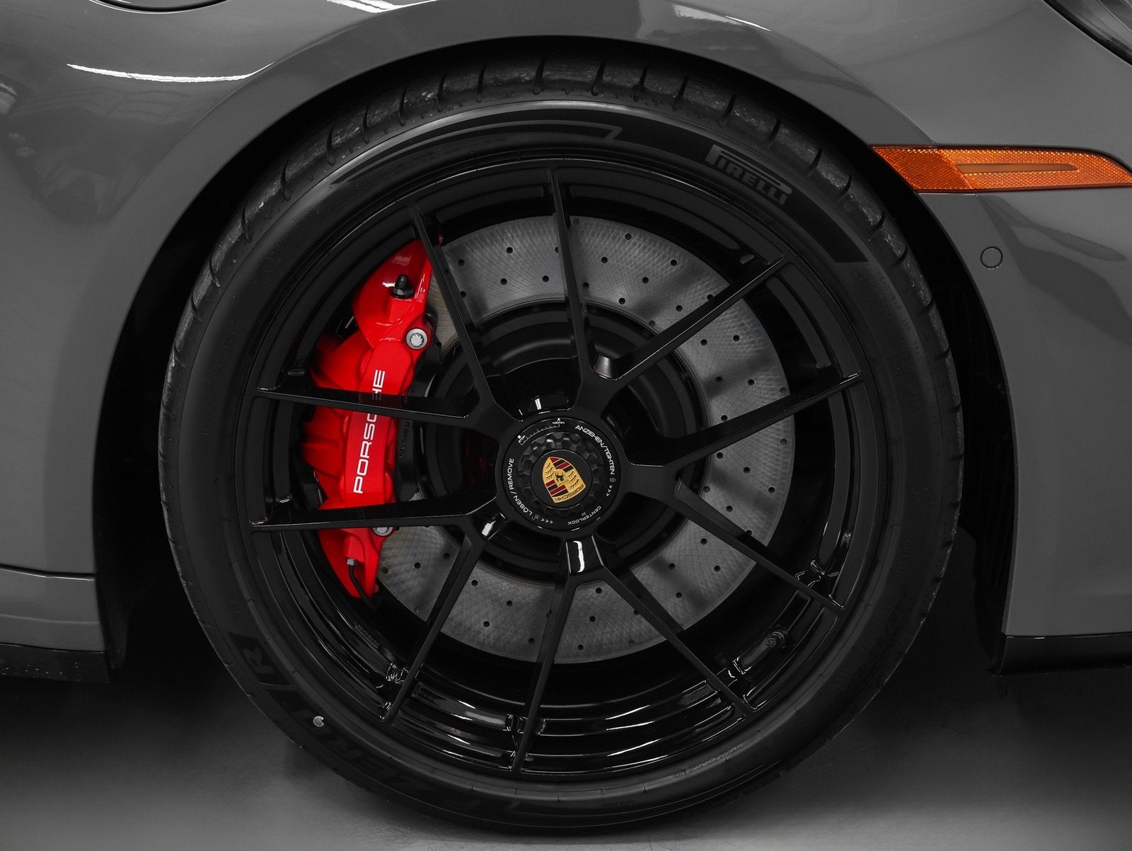 2026 Porsche 911 911 Carrera 4 GTS