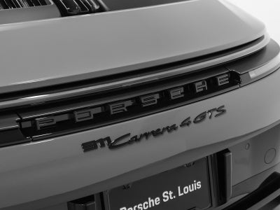 2026 Porsche 911 911 Carrera 4 GTS