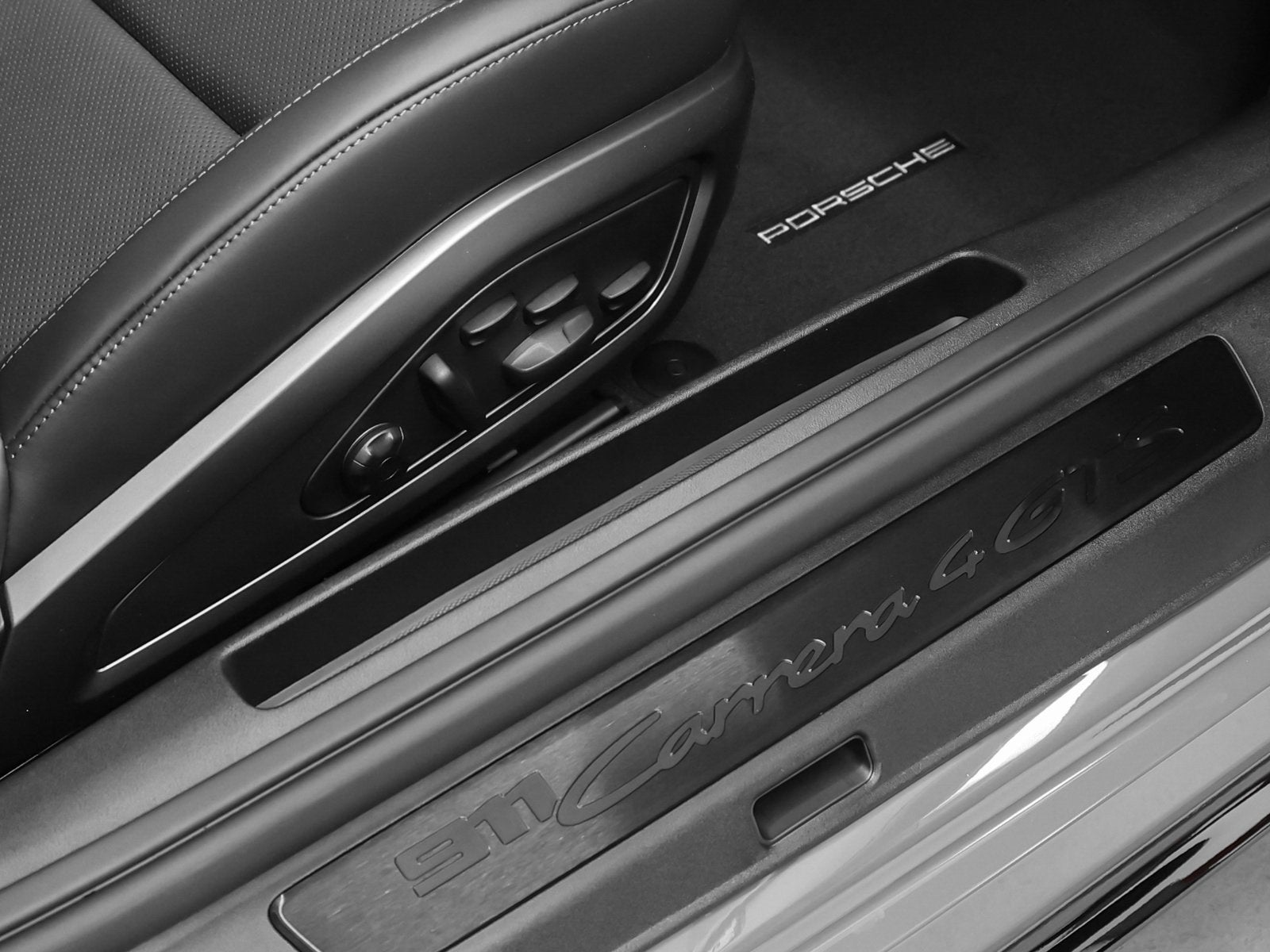 2026 Porsche 911 911 Carrera 4 GTS