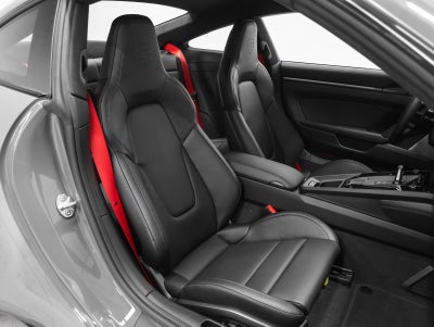 2026 Porsche 911 911 Carrera 4 GTS