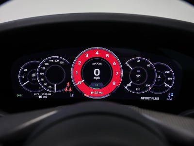 2026 Porsche 911 911 Carrera 4 GTS