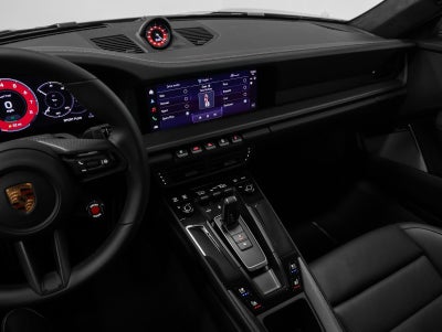 2026 Porsche 911 911 Carrera 4 GTS