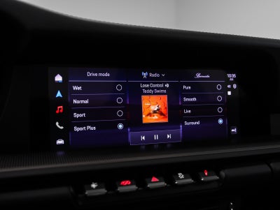 2026 Porsche 911 911 Carrera 4 GTS