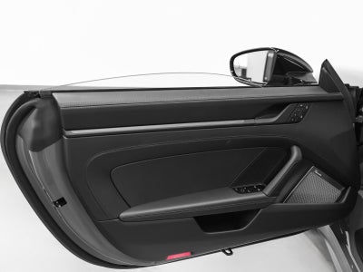 2026 Porsche 911 911 Carrera 4 GTS