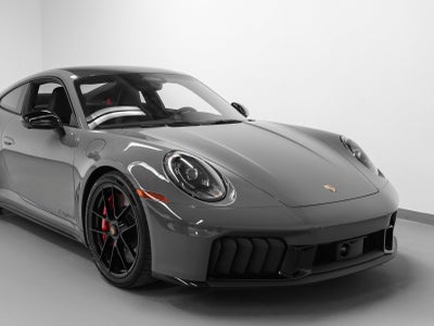 2026 Porsche 911 911 Carrera 4 GTS