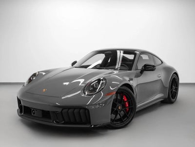 2026 Porsche 911 911 Carrera 4 GTS