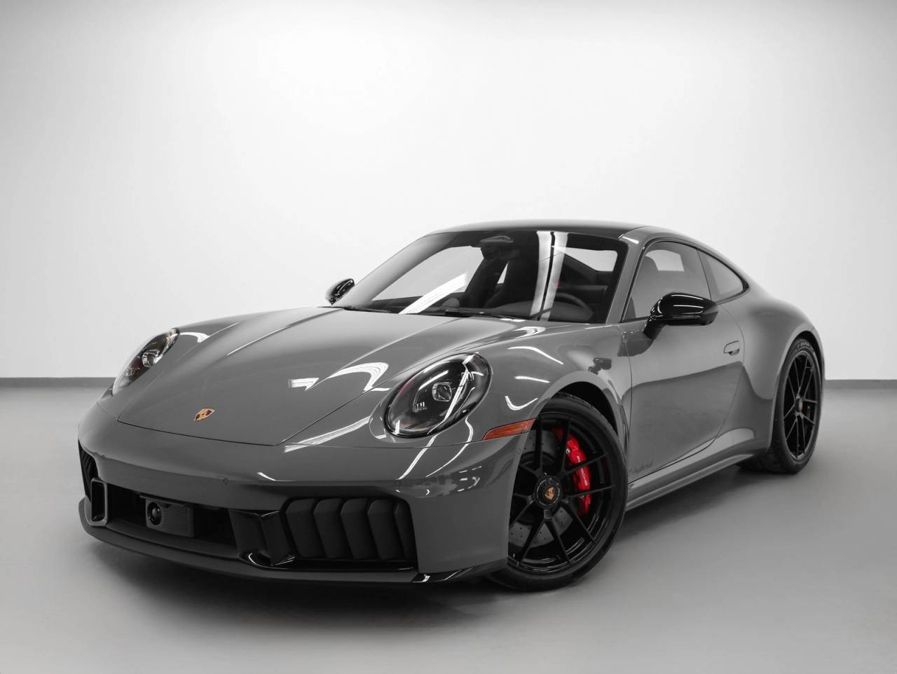 2026 Porsche 911 911 Carrera 4 GTS