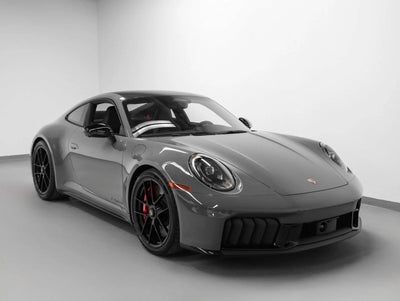 2026 Porsche 911 911 Carrera 4 GTS