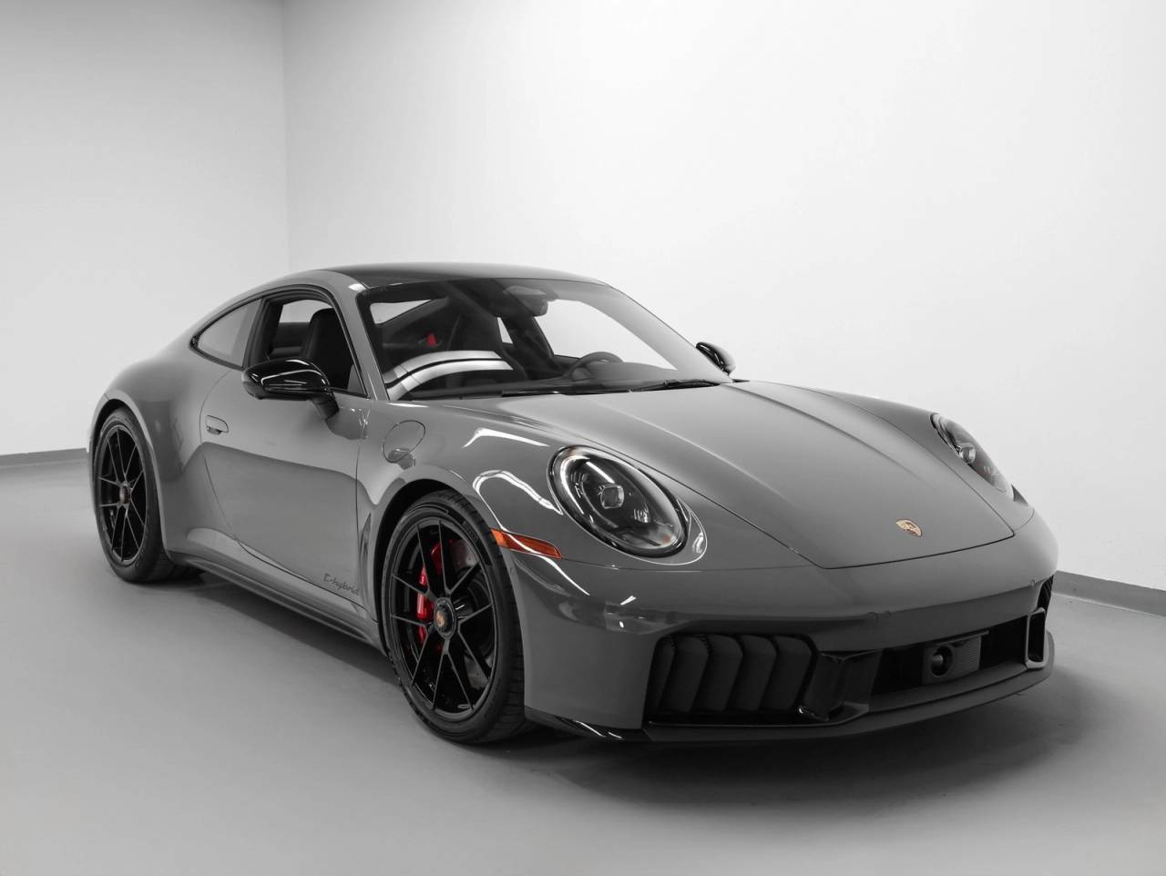 2026 Porsche 911 911 Carrera 4 GTS