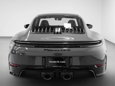 2026 Porsche 911 911 Carrera 4 GTS
