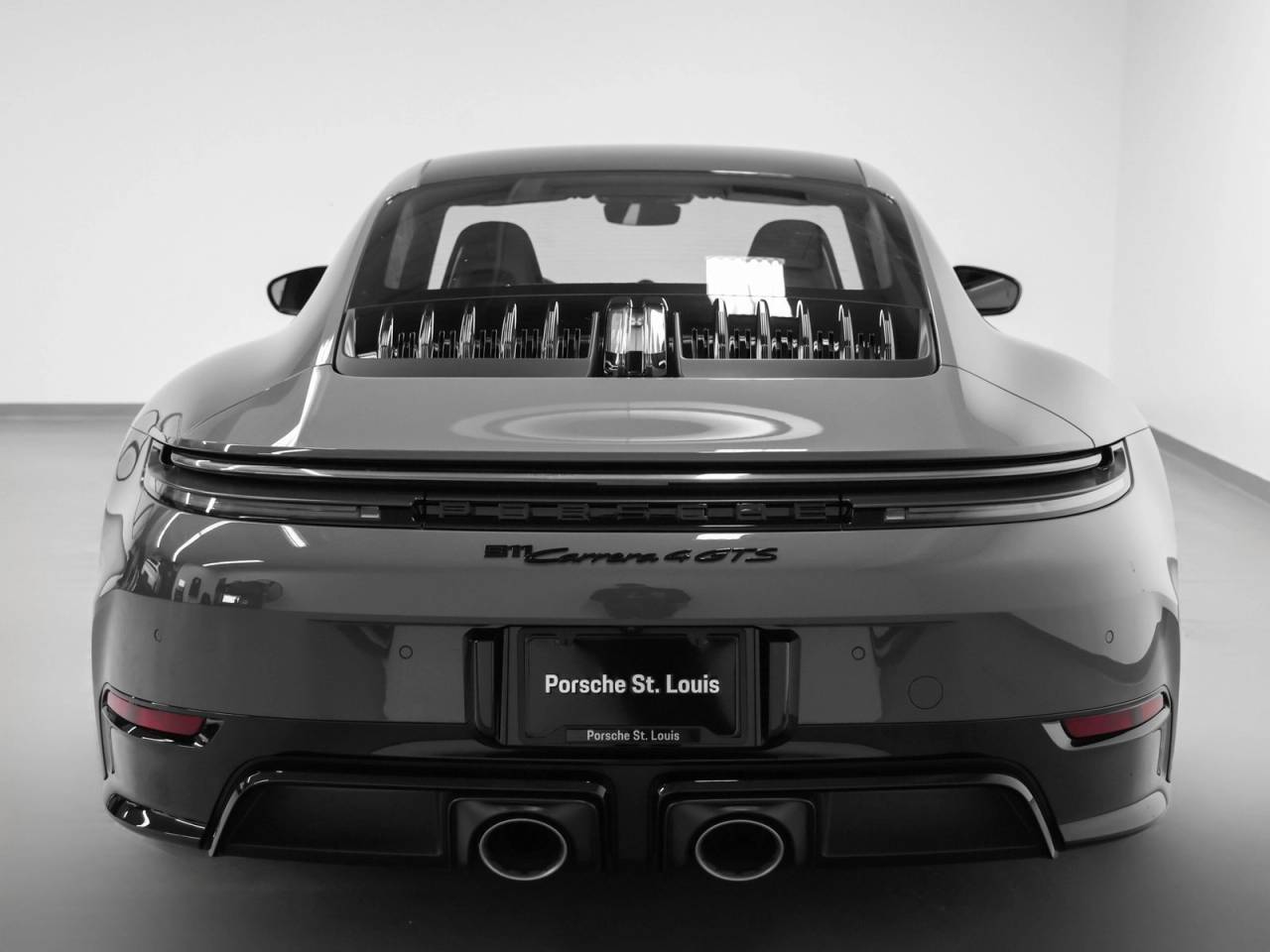 2026 Porsche 911 911 Carrera 4 GTS