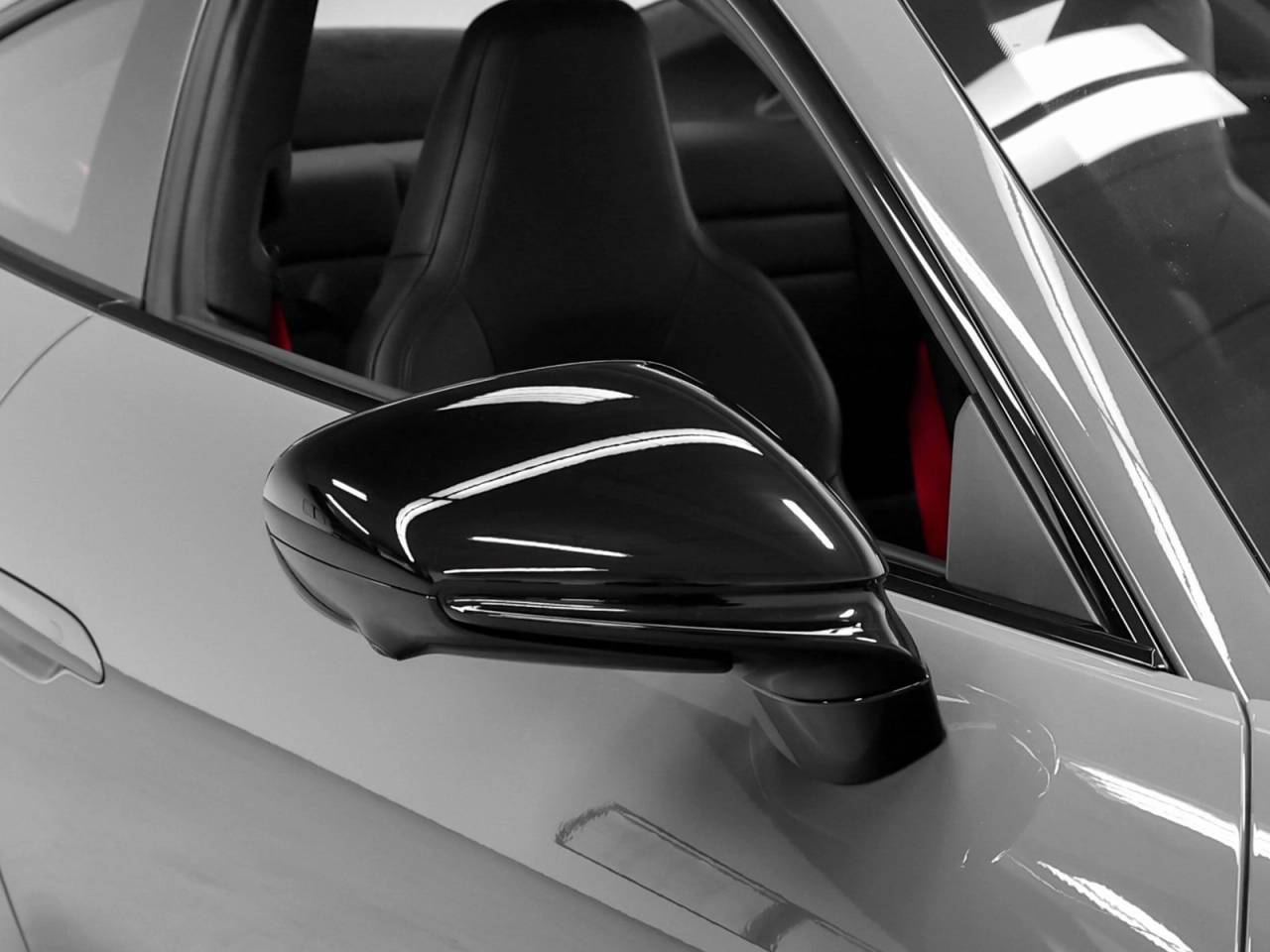 2026 Porsche 911 911 Carrera 4 GTS