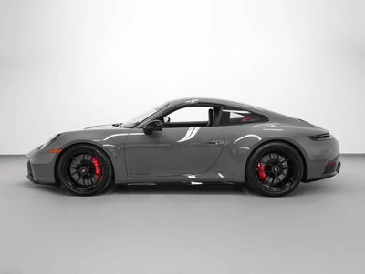 2026 Porsche 911 911 Carrera 4 GTS
