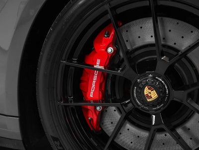 2026 Porsche 911 911 Carrera 4 GTS