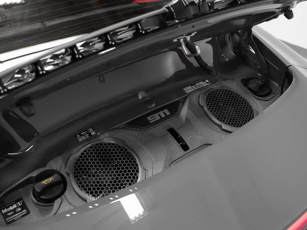 2026 Porsche 911 911 Carrera 4 GTS