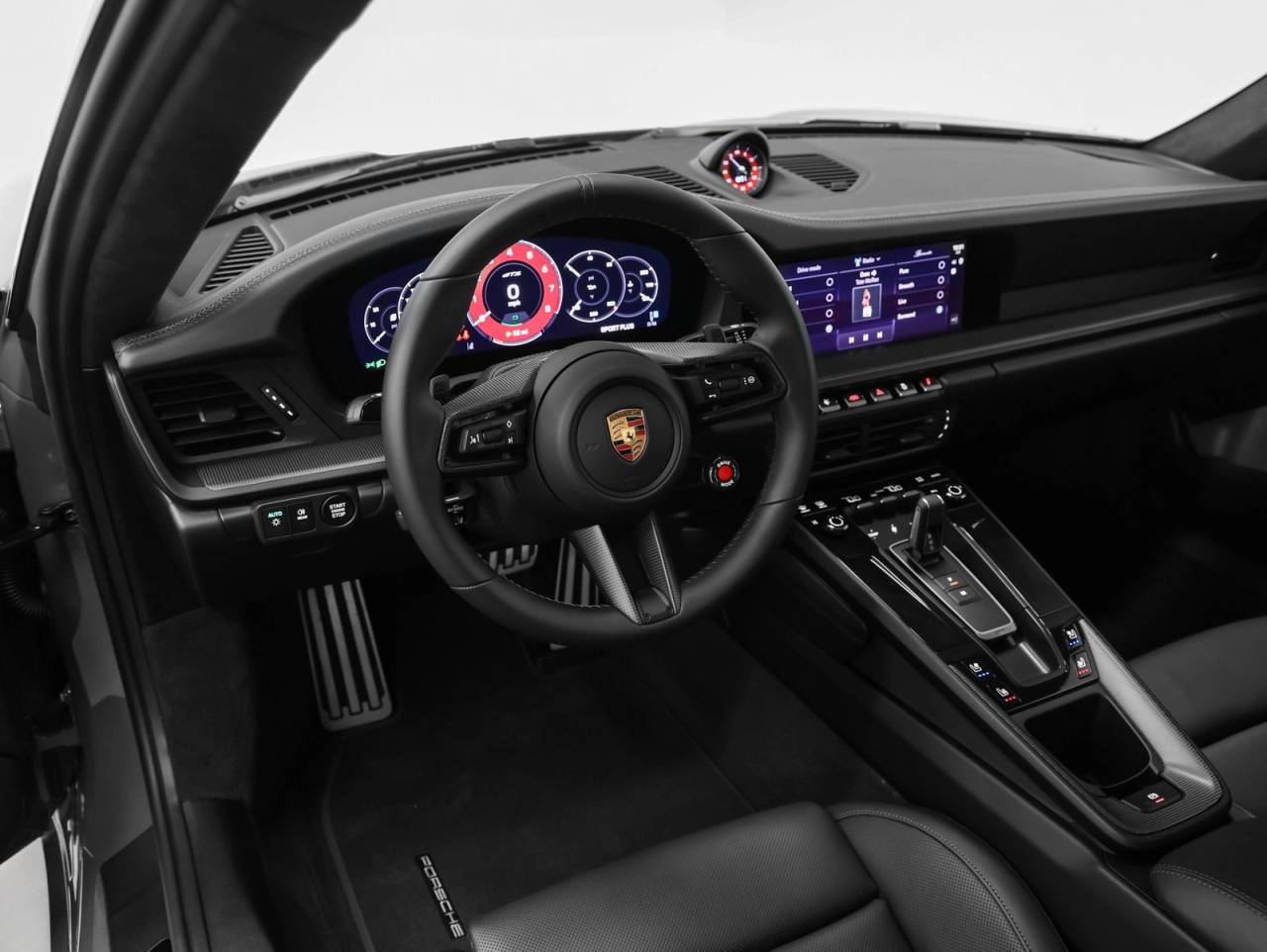 2026 Porsche 911 911 Carrera 4 GTS