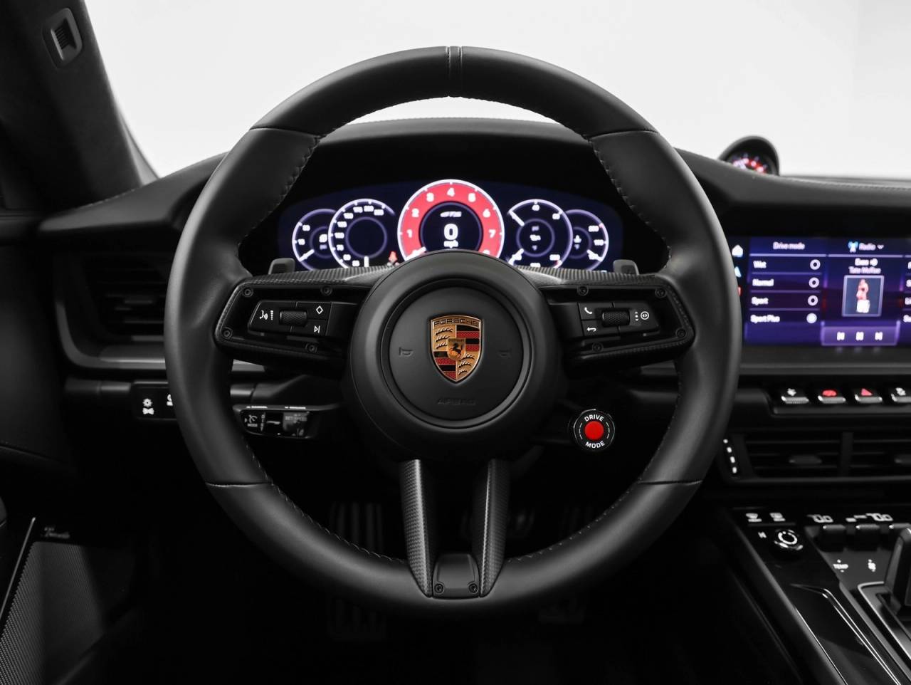 2026 Porsche 911 911 Carrera 4 GTS