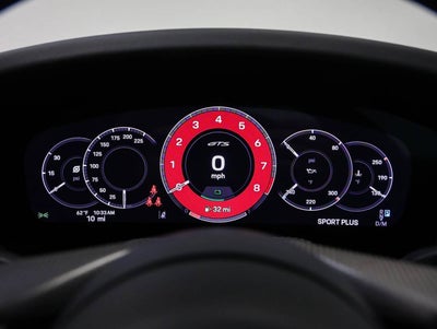 2026 Porsche 911 911 Carrera 4 GTS