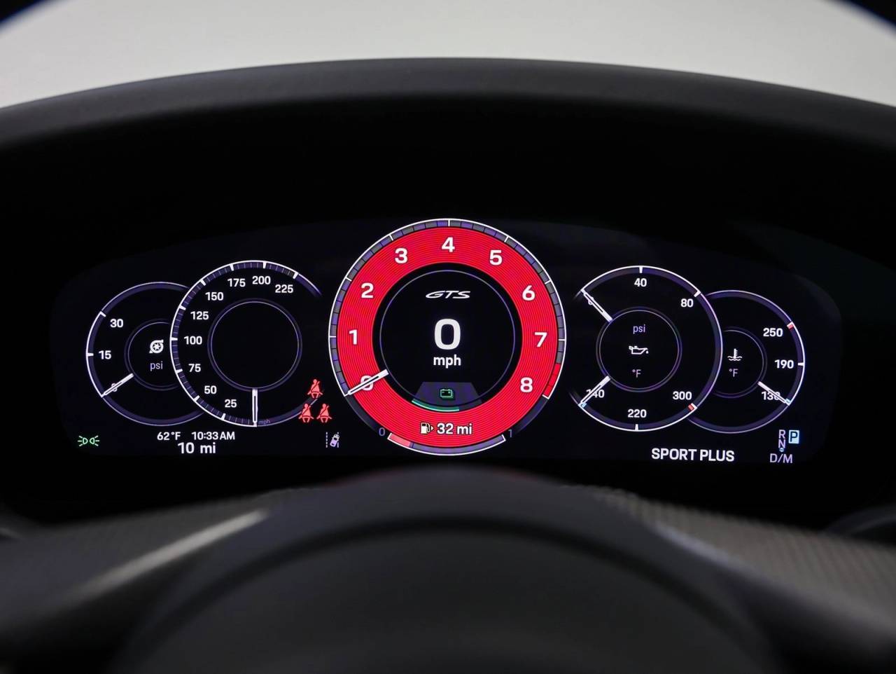 2026 Porsche 911 911 Carrera 4 GTS