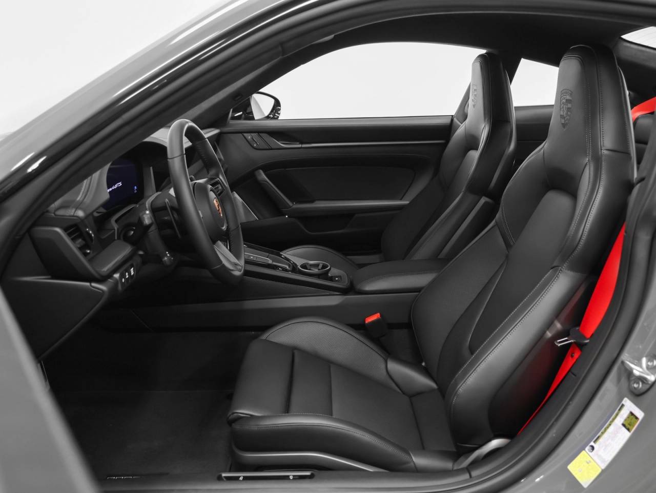 2026 Porsche 911 911 Carrera 4 GTS